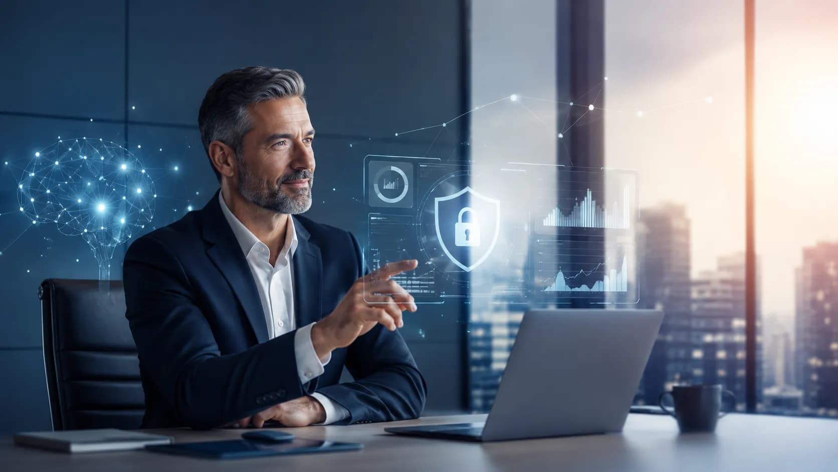 Is Your Business AI-Ready? A CEO’s Guide to Secure AI Adoption